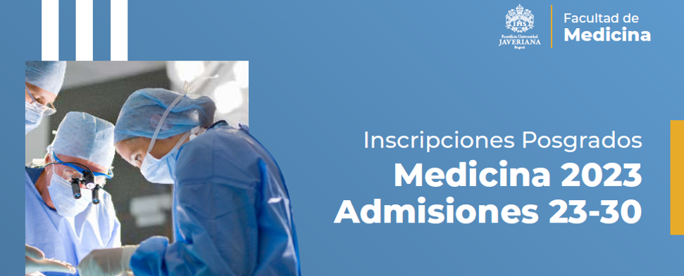 Inscripciones de Posgrados Abiertas